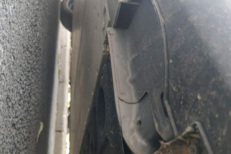 Used Geely Galaxy E8 2025 Model—610km Exploration+ Version Chassis Rear Left