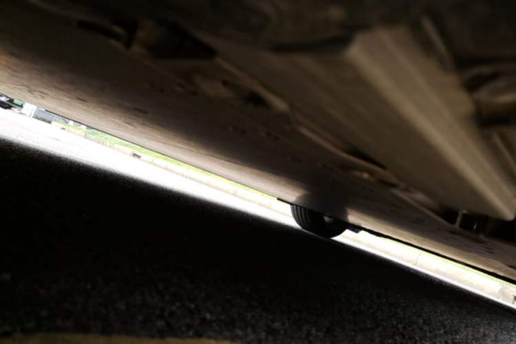 Used Geely Galaxy E8 2025 700 km Long-Range Intelligent Driving Version Chassis Rear Right