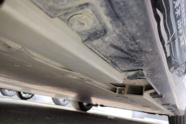 Used Geely Galaxy E8 2025 700 km Long-Range Intelligent Driving Version Chassis Rear Right