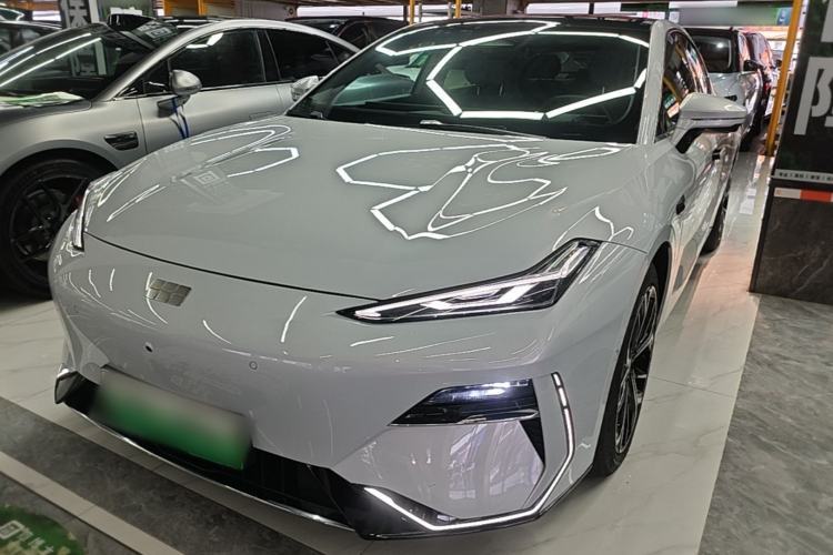 Used Geely Galaxy E8 2025 700 km Long-Range Intelligent Driving Version Guazi used car, China used car export, Used car for sale, Used Geely Galaxy cars, Cheapest cars for sale, Electric vehicle, New energy car