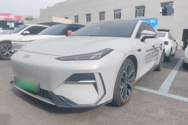 Used Geely Galaxy E8 2025 700 km Long-Range Intelligent Driving Version