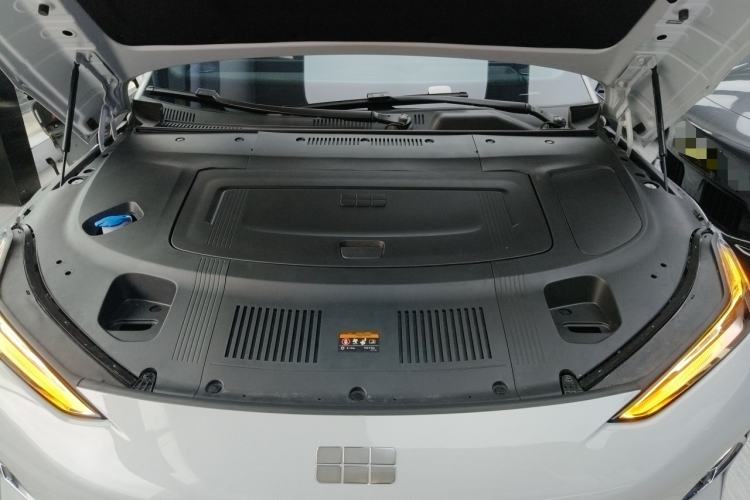 Used Geely Galaxy E8 2025 575 km Exploration Intelligent Driving Edition Engine Bay