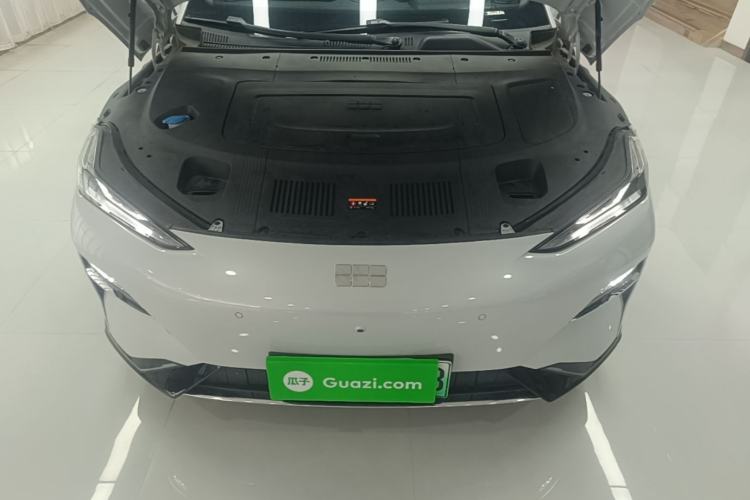 Used Geely Galaxy E8 2025 Model—610km Exploration+ Version Engine Bay