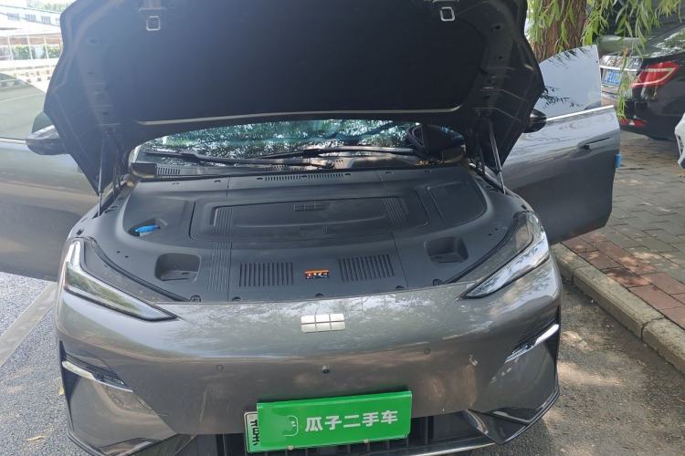 Used Geely Galaxy E8 2025 Model—610km Exploration+ Version Engine Bay