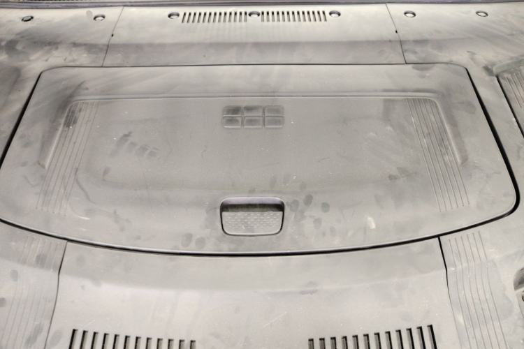 Used Geely Galaxy E8 2025 700 km Long-Range Intelligent Driving Version Engine Bay