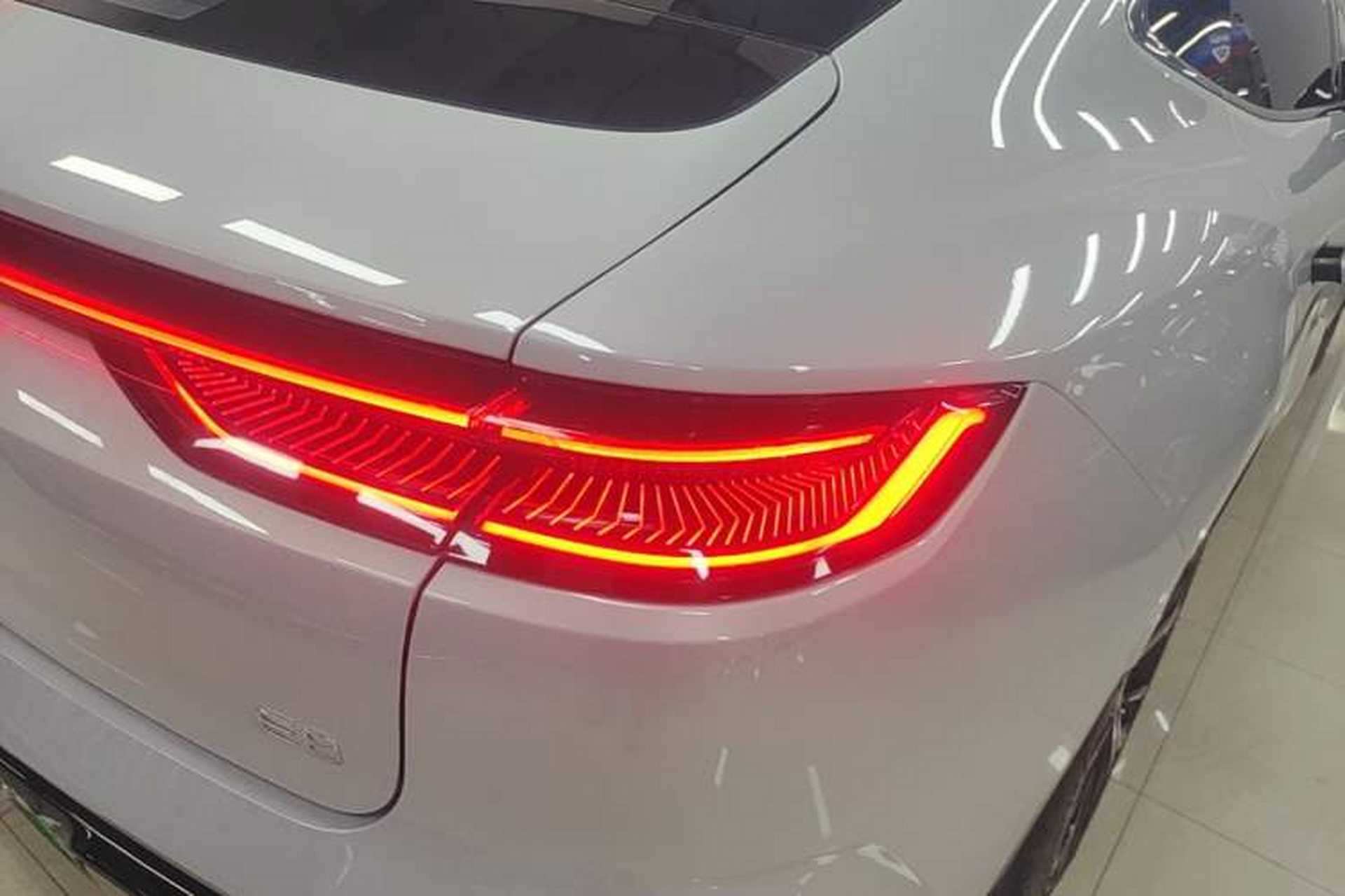 Used Geely Galaxy E8 2025 700 km Long-Range Intelligent Driving Version Exterior 3