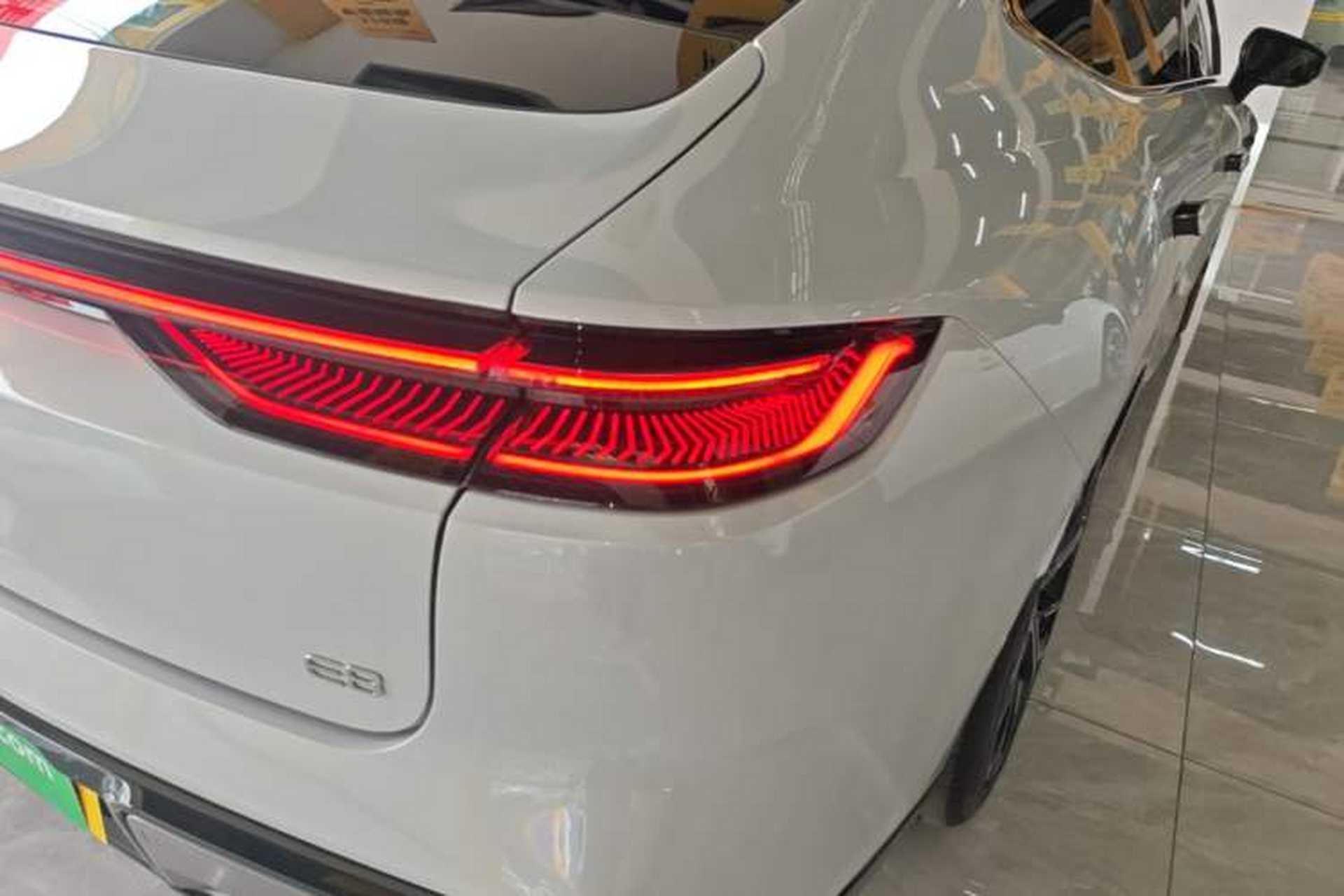 Used Geely Galaxy E8 2025 700 km Long-Range Intelligent Driving Version Exterior 3