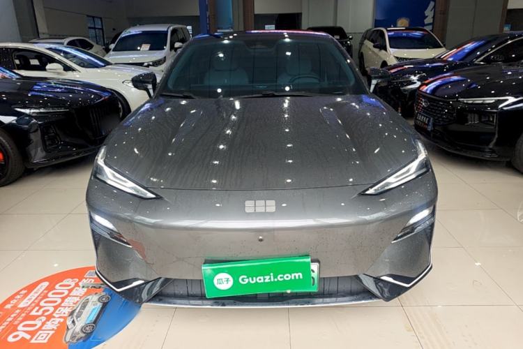 Used Geely Galaxy E8 2025 Model—610km Prestige Version Front
