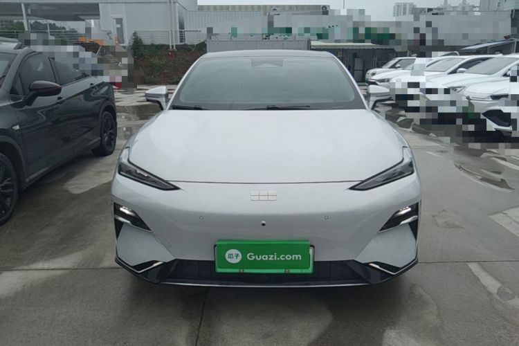 Used Geely Galaxy E8 2025 700 km Long-Range Intelligent Driving Version Front