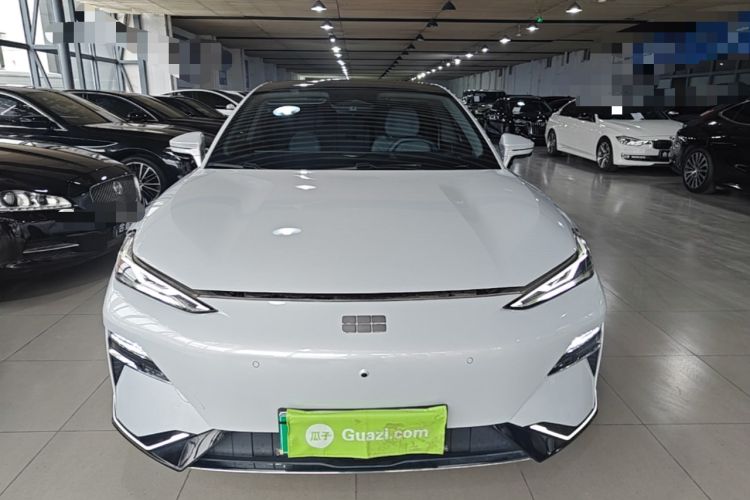 Used Geely Galaxy E8 2025 700 km Long-Range Intelligent Driving Version Front