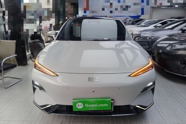 Used Geely Galaxy E8 2025 575 km Exploration Intelligent Driving Edition Front