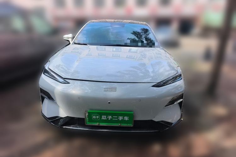 Used Geely Galaxy E8 2025 700 km Long-Range Intelligent Driving Version Front