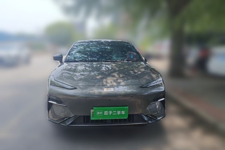Used Geely Galaxy E8 2025 Model—610km Exploration+ Version Front