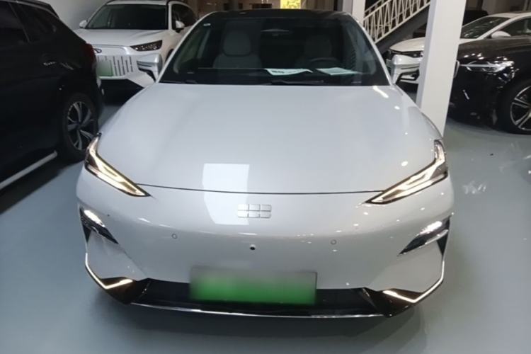 Used Geely Galaxy E8 2025 700 km Long-Range Intelligent Driving Version Front