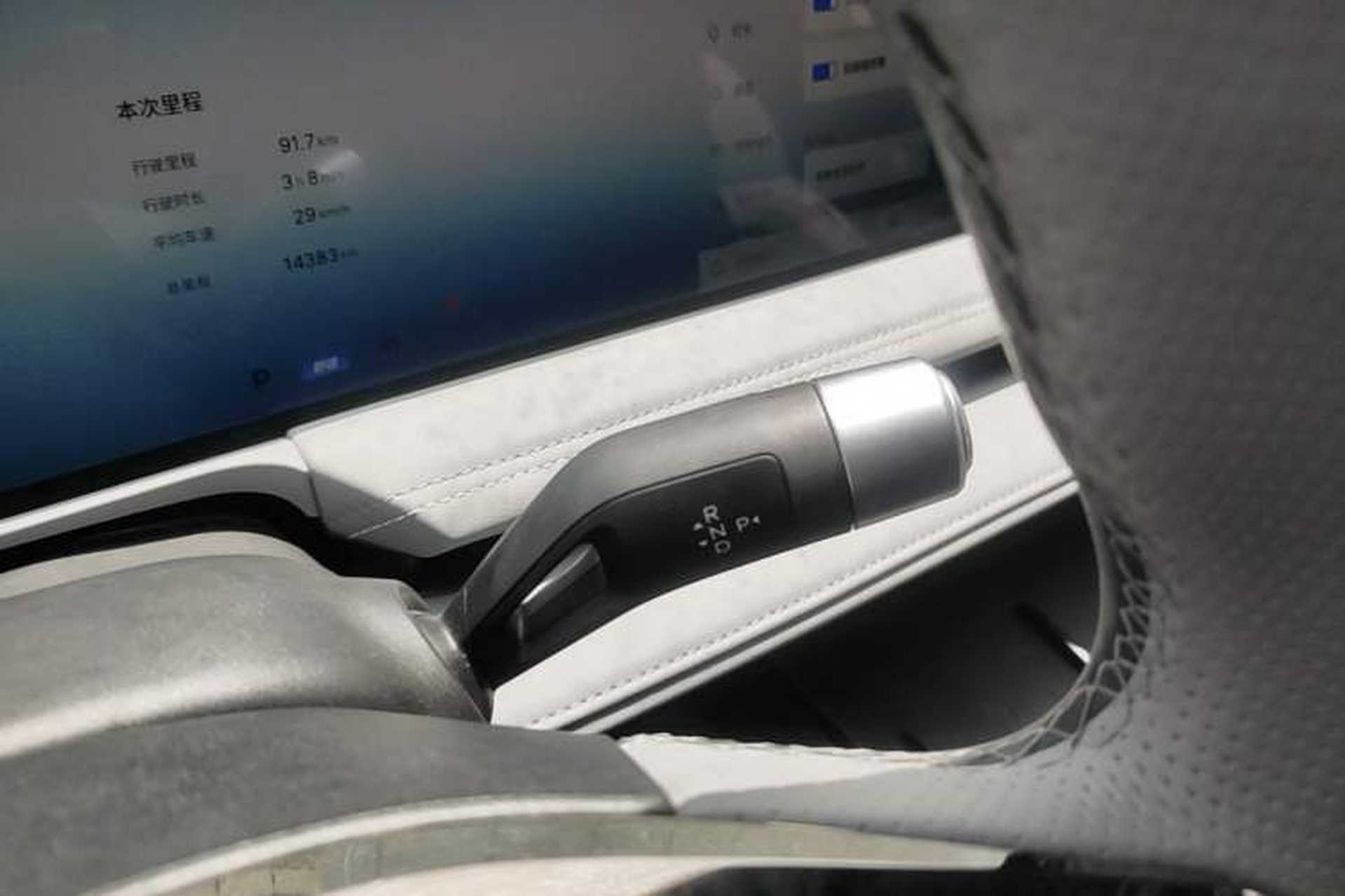 Used Geely Galaxy E8 2025 700 km Long-Range Intelligent Driving Version Gear Lever