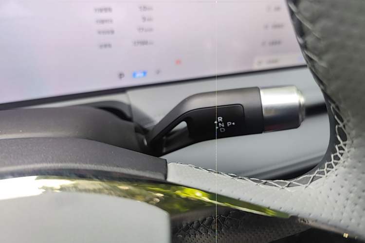 Used Geely Galaxy E8 2025 700 km Long-Range Intelligent Driving Version Gear Lever