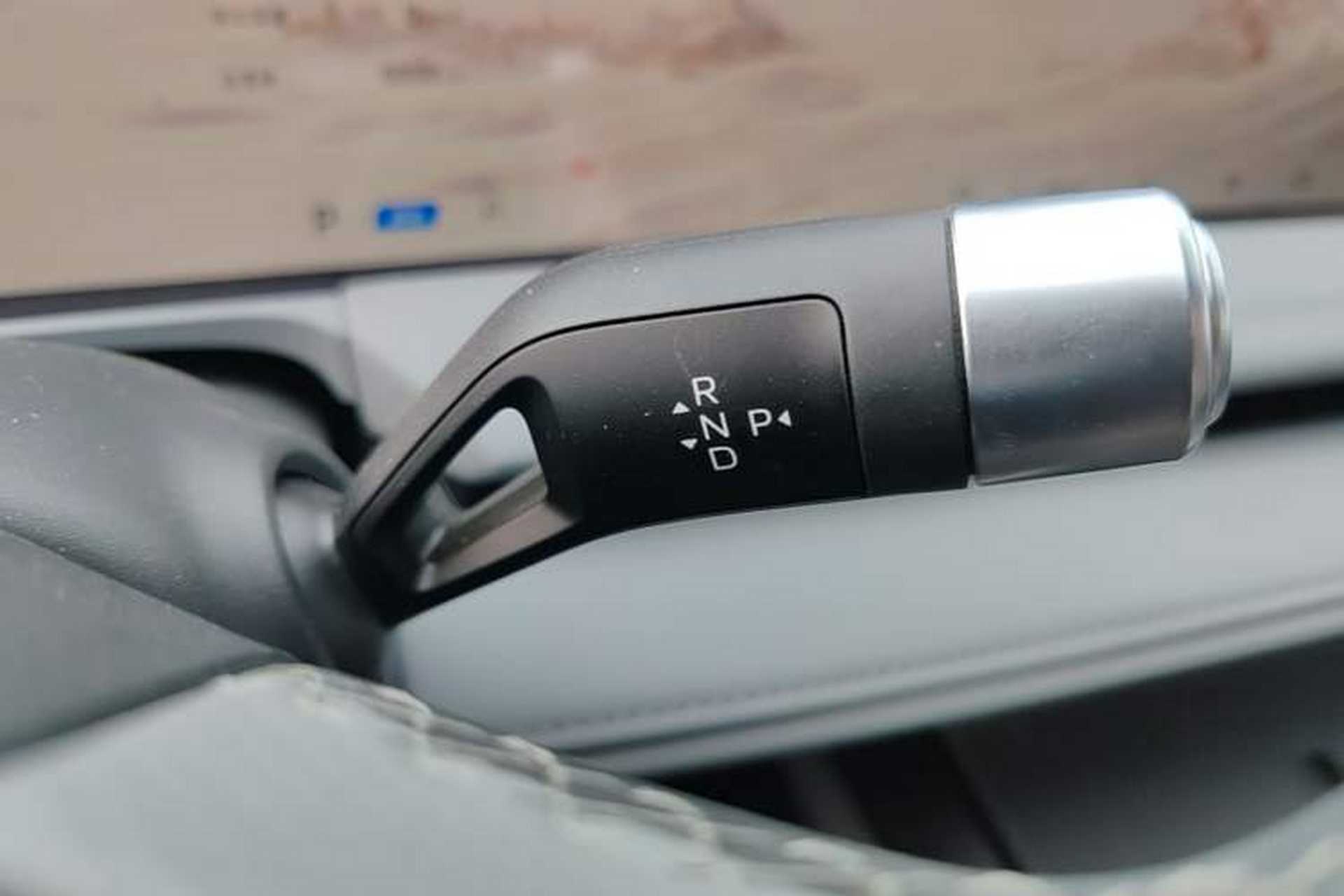 Used Geely Galaxy E8 2025 700 km Long-Range Intelligent Driving Version Gear Lever