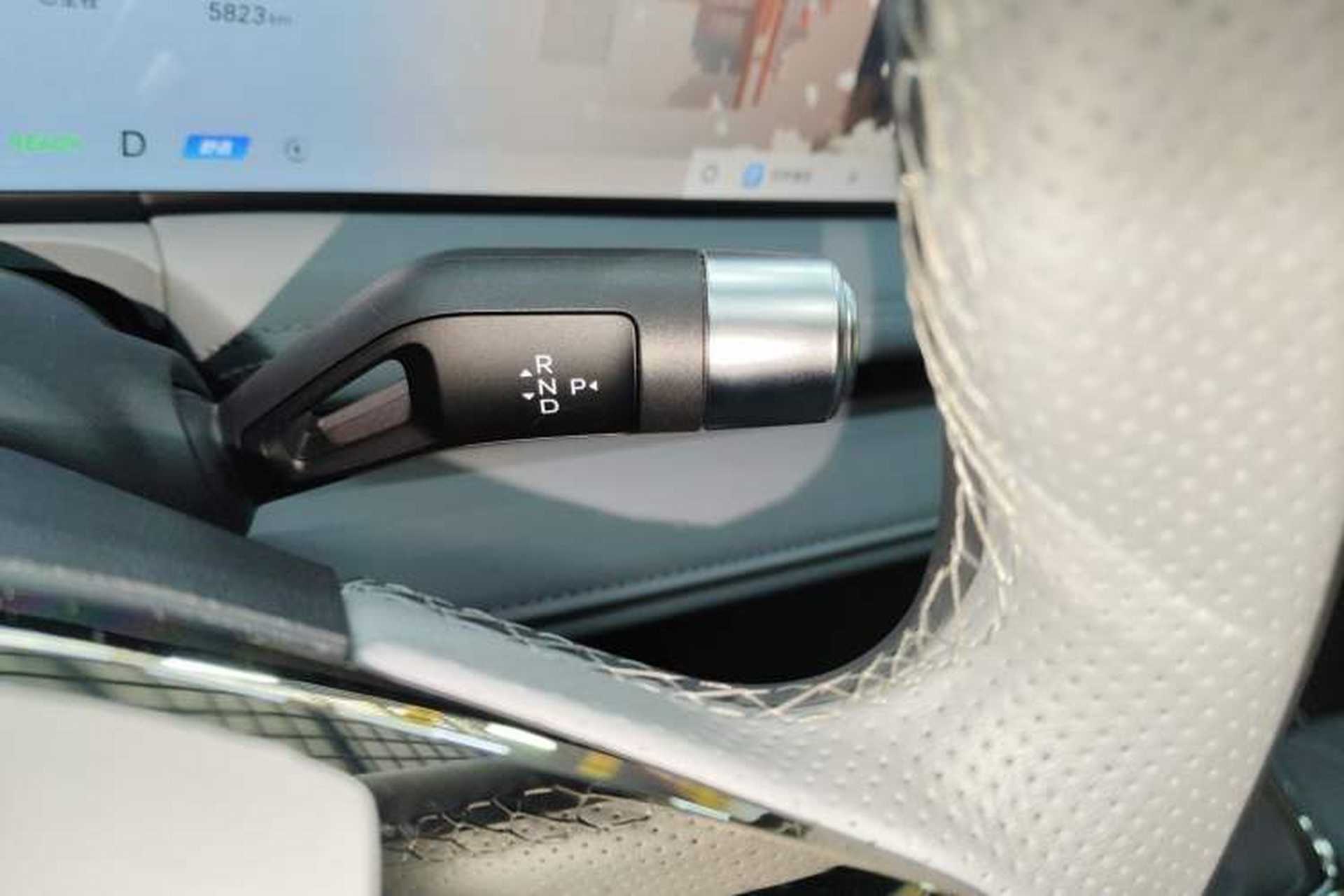 Used Geely Galaxy E8 2025 700 km Long-Range Intelligent Driving Version Gear Lever