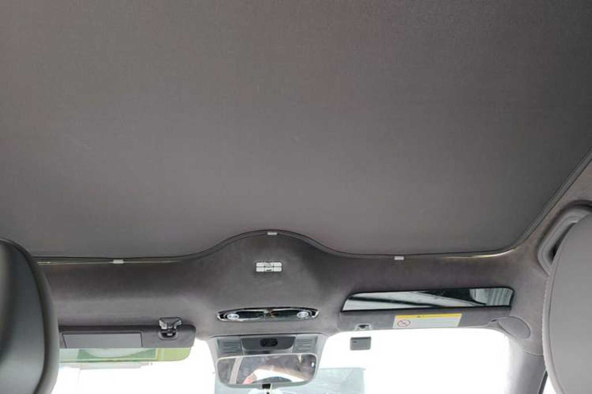 Used Geely Galaxy E8 2025 700 km Long-Range Intelligent Driving Version Headliner