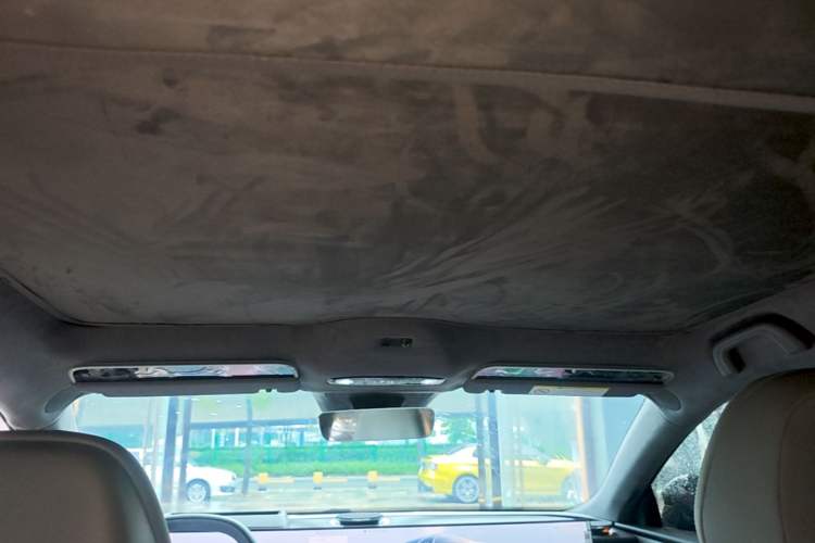 Used Geely Galaxy E8 2025 Model—610km Prestige Version Headliner