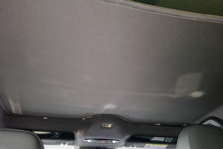 Used Geely Galaxy E8 2025 700 km Long-Range Intelligent Driving Version Headliner
