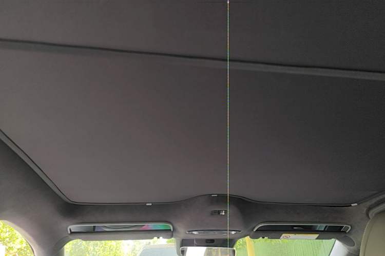 Used Geely Galaxy E8 2025 700 km Long-Range Intelligent Driving Version Headliner