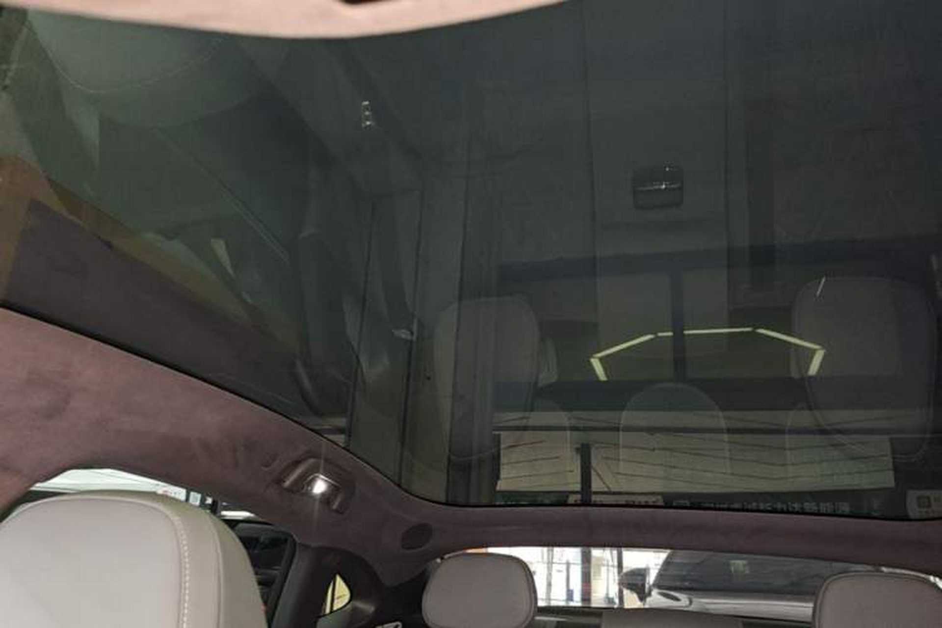 Used Geely Galaxy E8 2025 700 km Long-Range Intelligent Driving Version Headliner