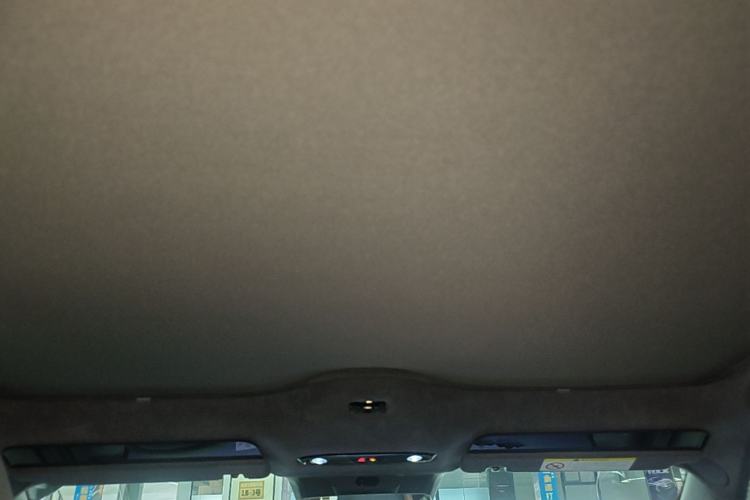 Used Geely Galaxy E8 2025 700 km Long-Range Intelligent Driving Version Headliner
