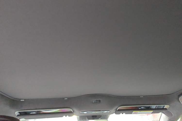 Used Geely Galaxy E8 2025 700 km Long-Range Intelligent Driving Version Headliner