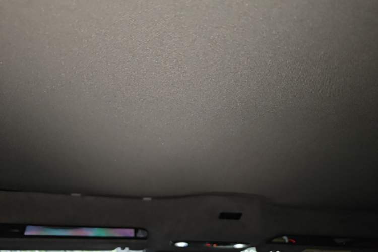 Used Geely Galaxy E8 2025 700 km Long-Range Intelligent Driving Version Headliner