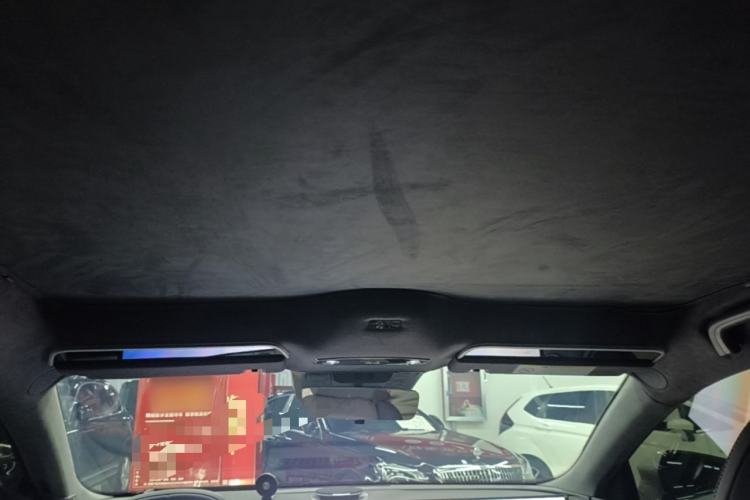 Used Geely Galaxy E8 2025 700 km Long-Range Intelligent Driving Version Headliner