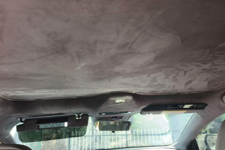 Used Geely Galaxy E8 2025 700 km Long-Range Intelligent Driving Version Headliner