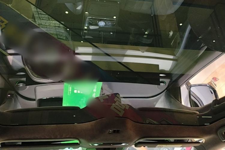Used Geely Galaxy E8 2025 700 km Long-Range Intelligent Driving Version Headliner