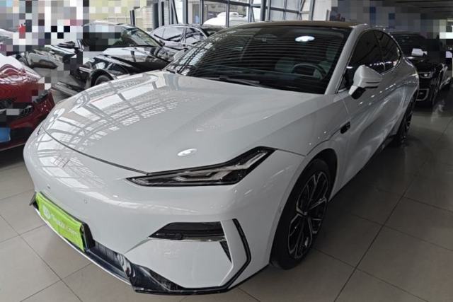 Used Geely Galaxy E8 2025 700 km Long-Range Intelligent Driving Version
