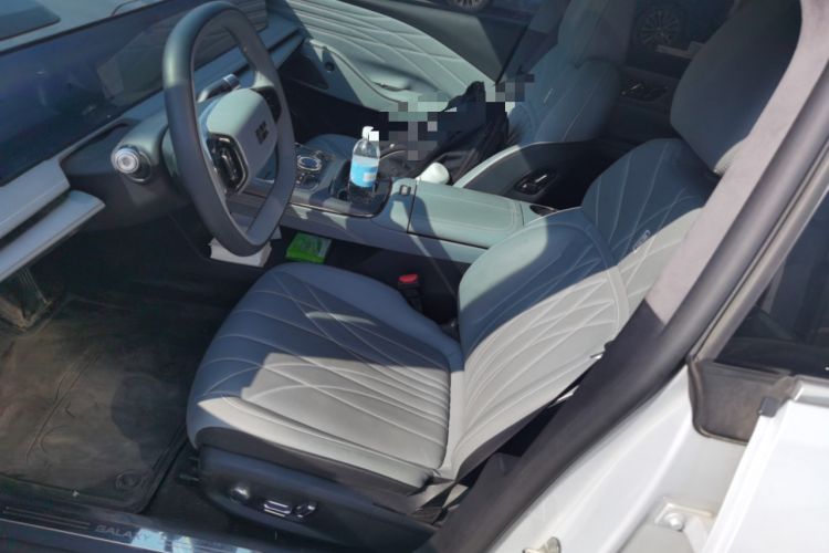Used Geely Galaxy E8 2025 700 km Long-Range Intelligent Driving Version Left Front Seat