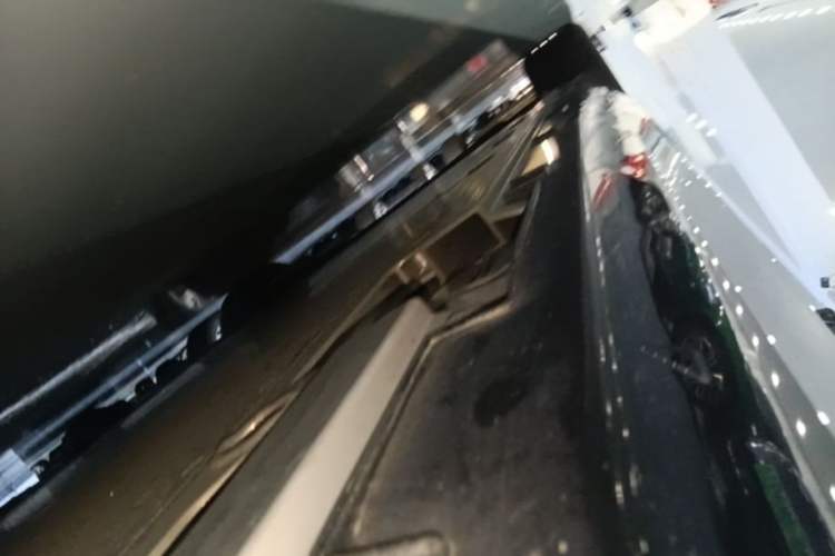 Used Geely Galaxy E8 2025 700 km Long-Range Intelligent Driving Version Left Side Sill