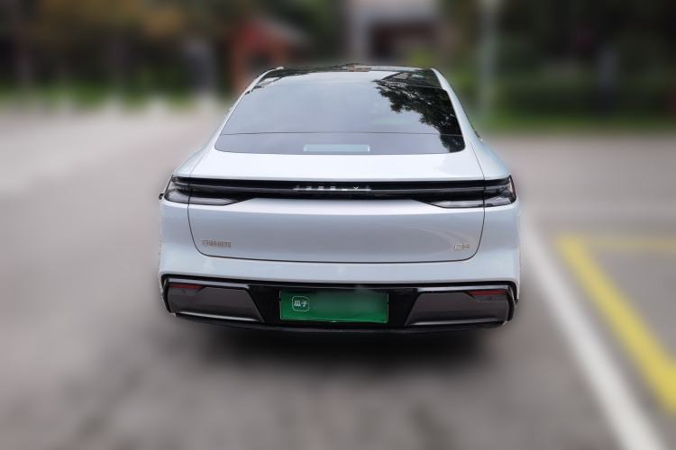 Used Geely Galaxy E8 2025 700 km Long-Range Intelligent Driving Version Rear