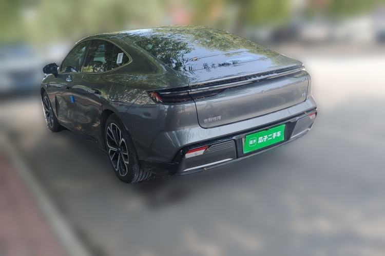 Used Geely Galaxy E8 2025 Model—610km Exploration+ Version Rear Left 45 Deg