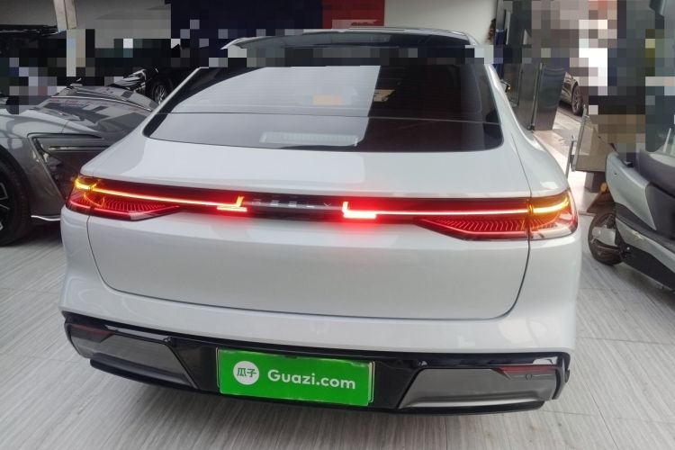 Used Geely Galaxy E8 2025 575 km Exploration Intelligent Driving Edition Rear