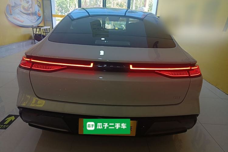 Used Geely Galaxy E8 2025 700 km Long-Range Intelligent Driving Version Rear