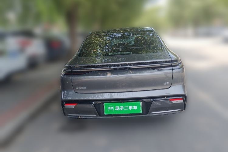 Used Geely Galaxy E8 2025 Model—610km Exploration+ Version Rear