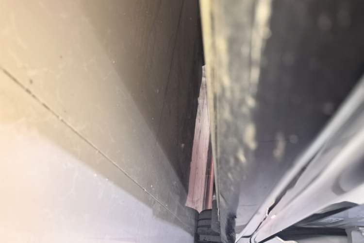 Used Geely Galaxy E8 2025 700 km Long-Range Intelligent Driving Version Right Side Sill