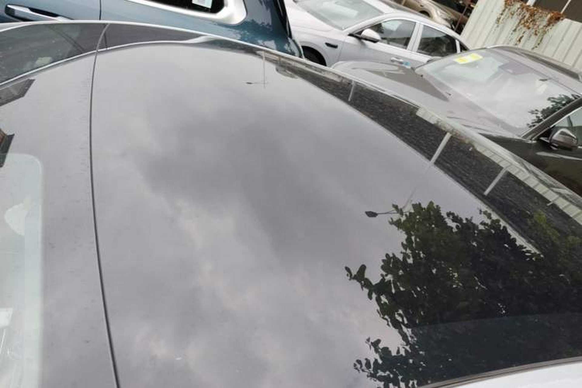 Used Geely Galaxy E8 2025 700 km Long-Range Intelligent Driving Version Roof