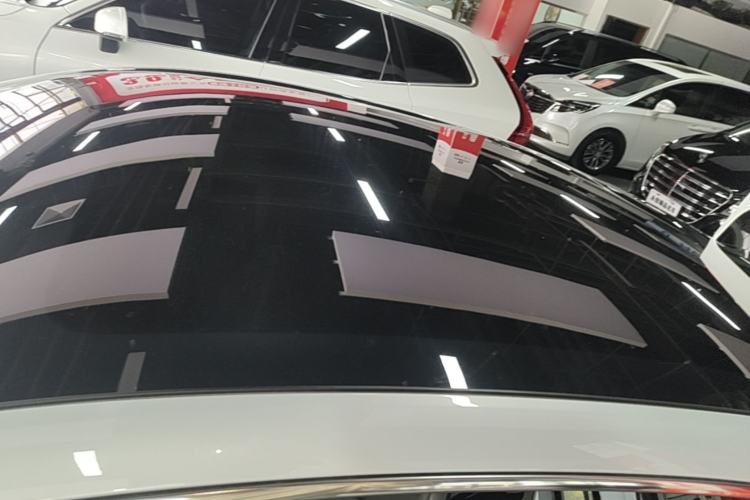 Used Geely Galaxy E8 2025 700 km Long-Range Intelligent Driving Version Roof