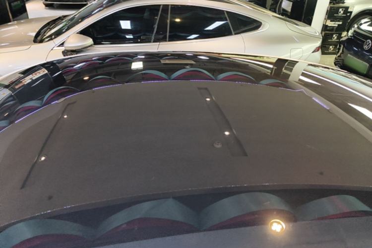Used Geely Galaxy E8 2025 700 km Long-Range Intelligent Driving Version Roof