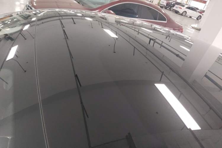 Used Geely Galaxy E8 2025 700 km Long-Range Intelligent Driving Version Roof
