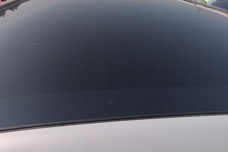 Used Geely Galaxy E8 2025 700 km Long-Range Intelligent Driving Version Roof