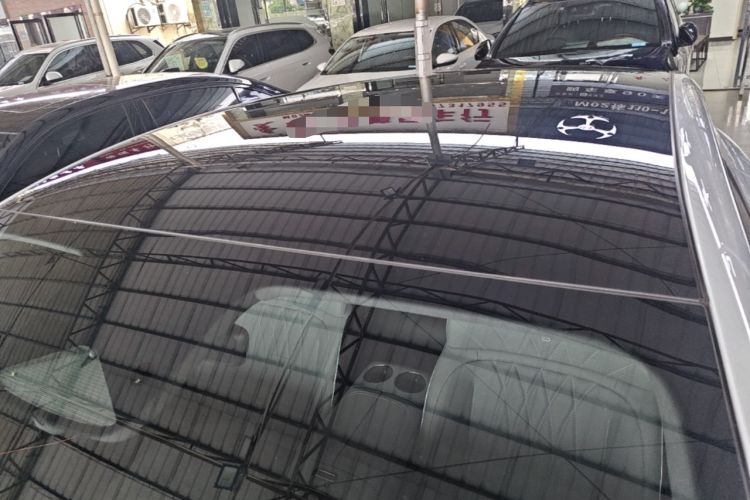 Used Geely Galaxy E8 2025 700 km Long-Range Intelligent Driving Version Roof