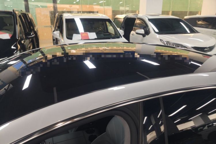 Used Geely Galaxy E8 2025 700 km Long-Range Intelligent Driving Version Roof