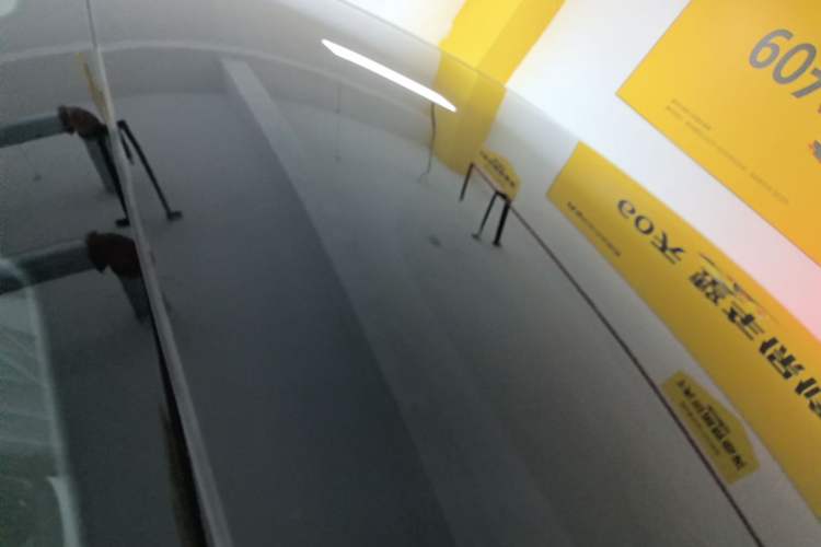 Used Geely Galaxy E8 2025 700 km Long-Range Intelligent Driving Version Roof